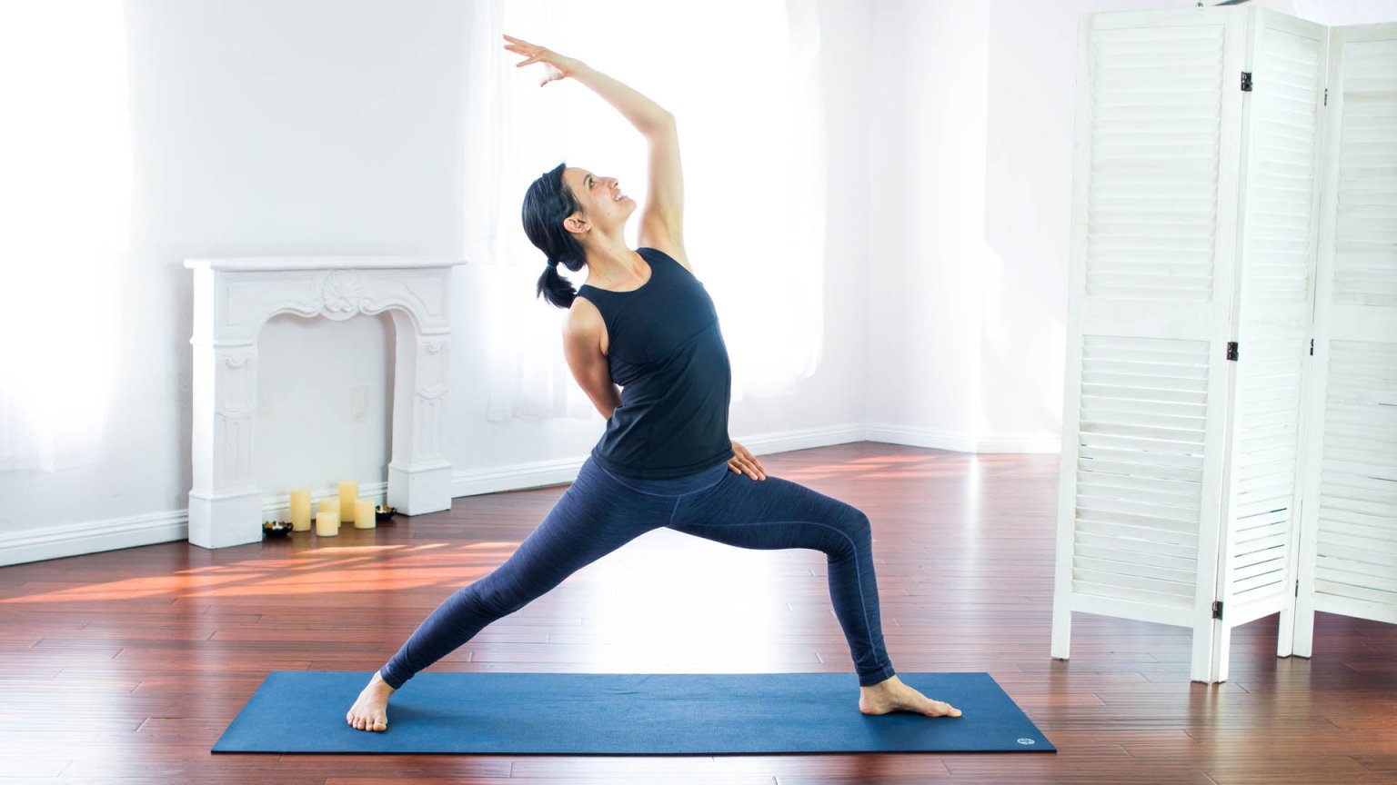 Amy Rogg Yoga - Martin Wood Photography