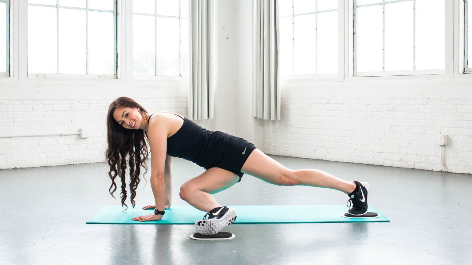 Kelly Lee Fitness - Martin Wood Photography