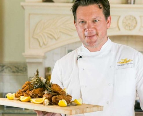 tyler florence grokker