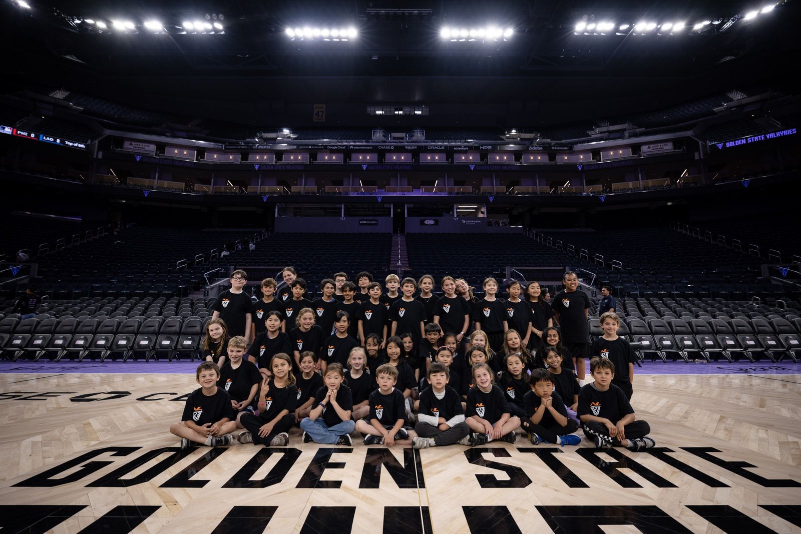 Next Level Sports - Valkyries Photography By Martin Wood