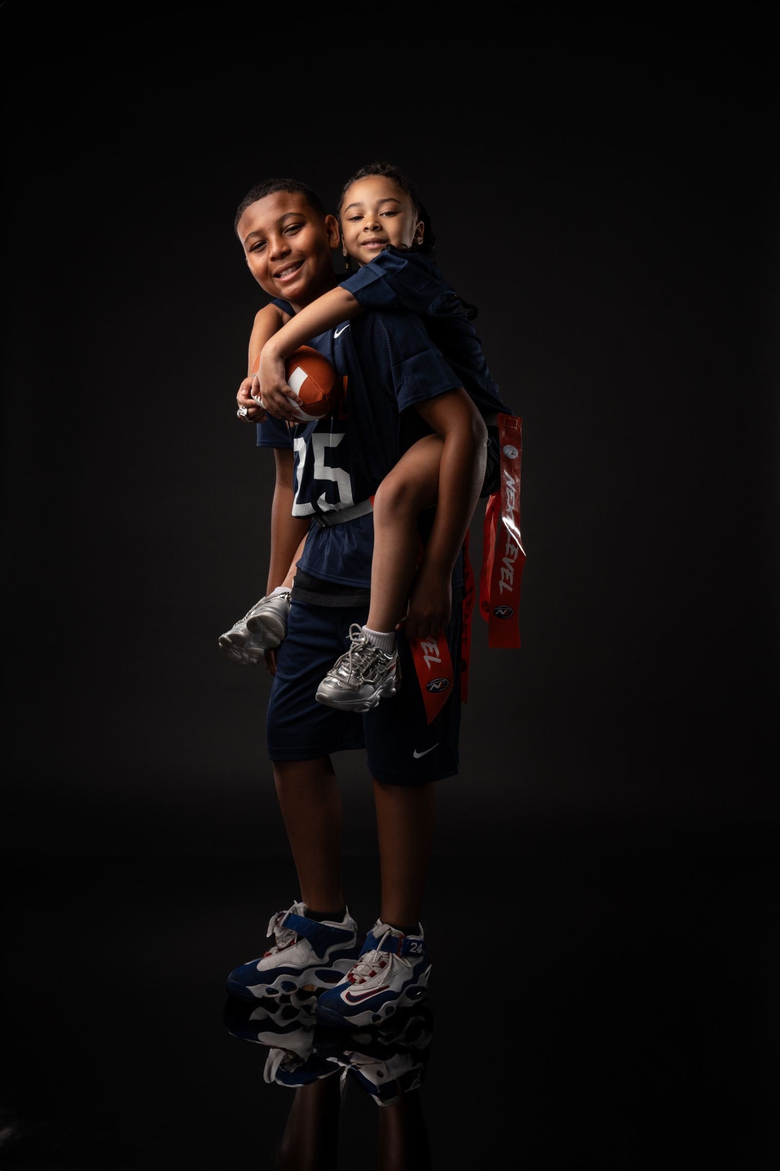 Next Level Sports - Flag Football Photography By Martin Wood