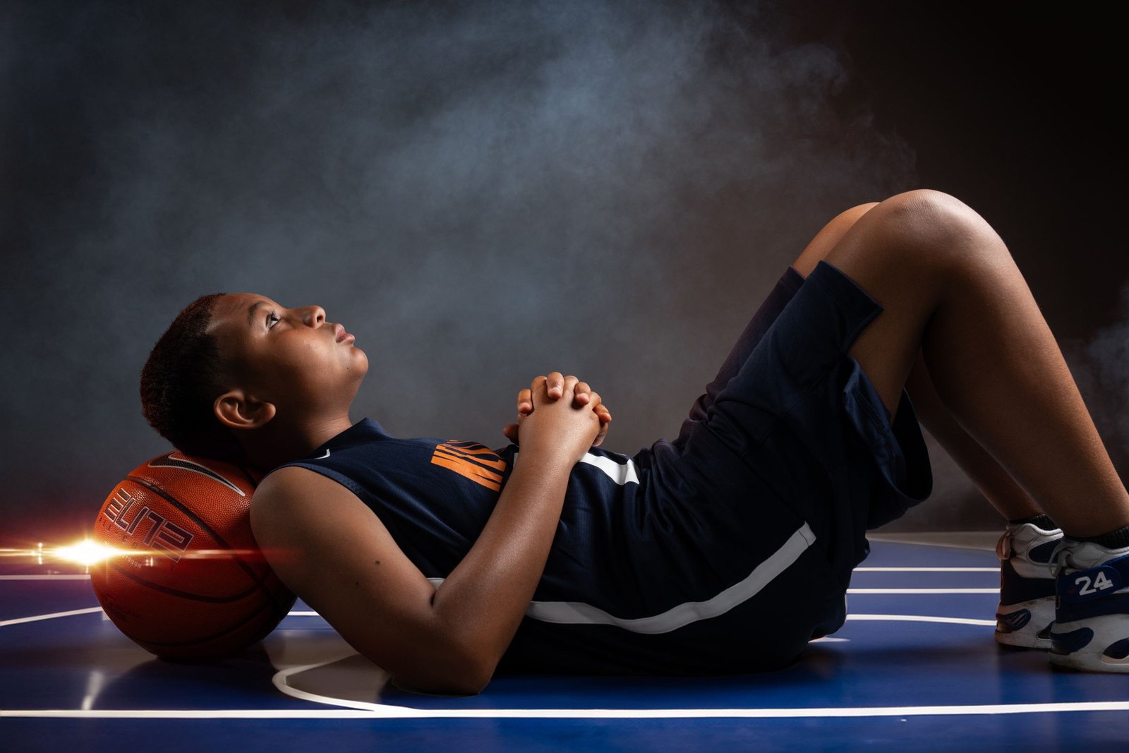 Next Level Sports - Basketball Photography By Martin Wood